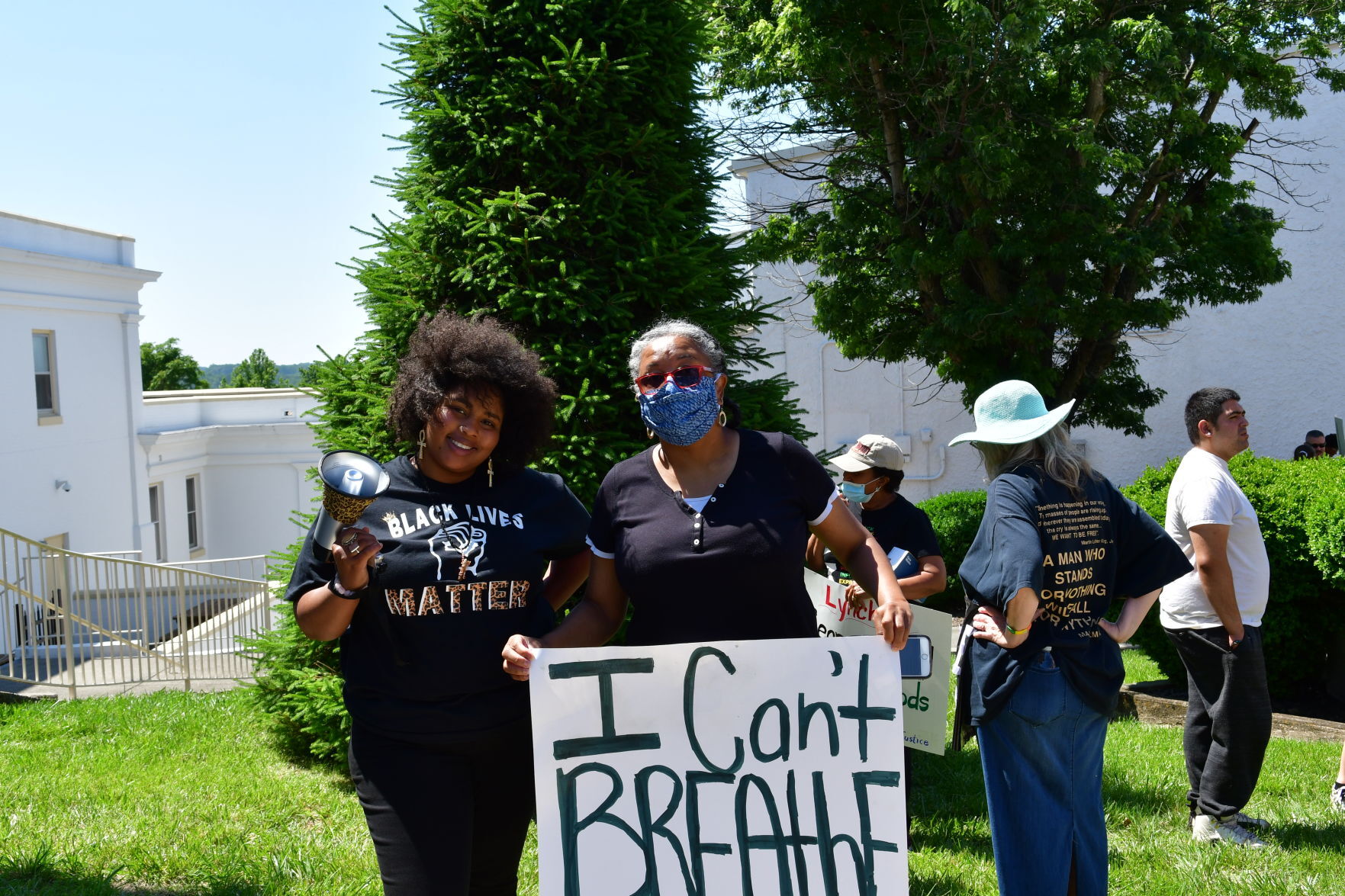 June 3, 2020 Black Lives Matter protest